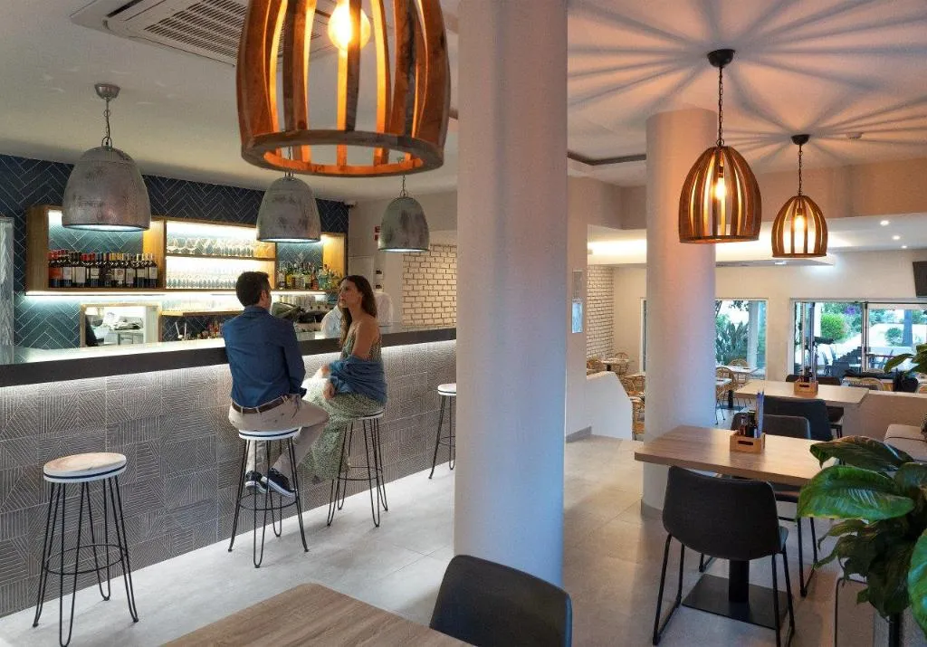 Bar, Agua Hotels Vila Branca, Algarve