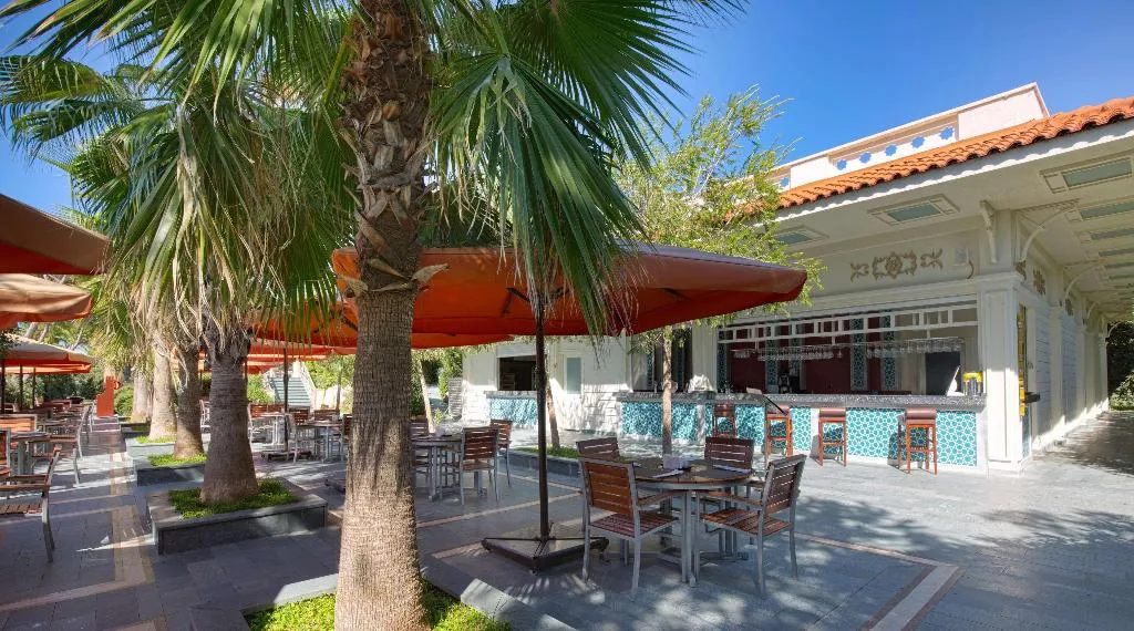 Restaurant, Ali Bey Resort Sorgun, Antalya