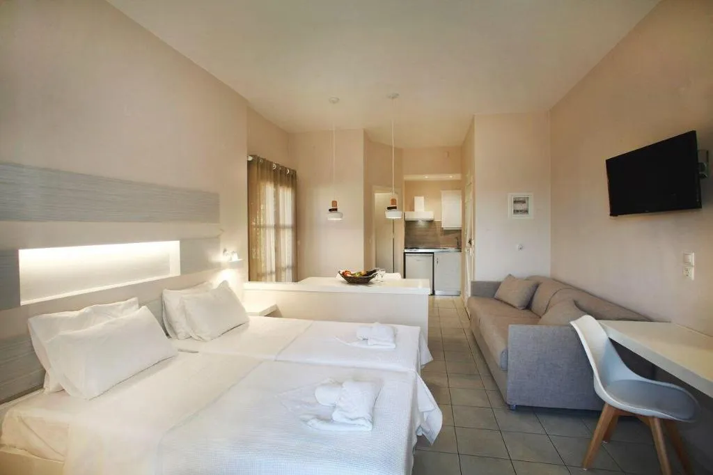 Room, Studios Vasilis, Crete