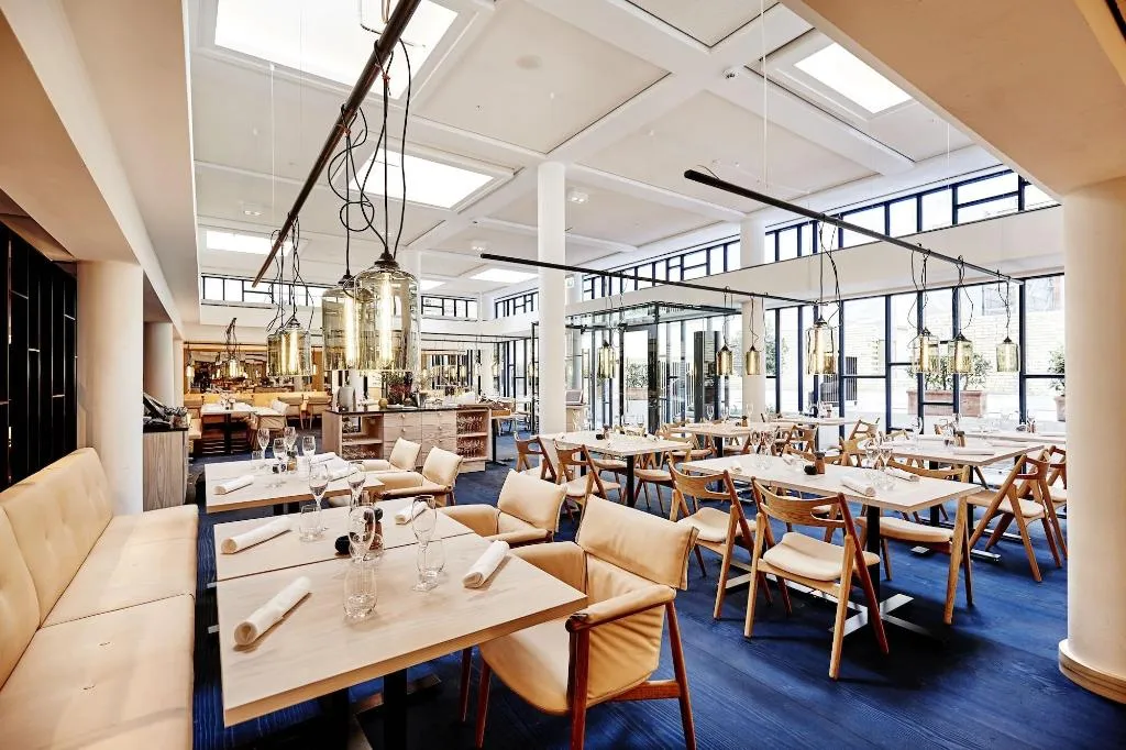 Restaurant, Nobis Hotel Copenhagen, A Member Of Design Hotels, Copenhagen