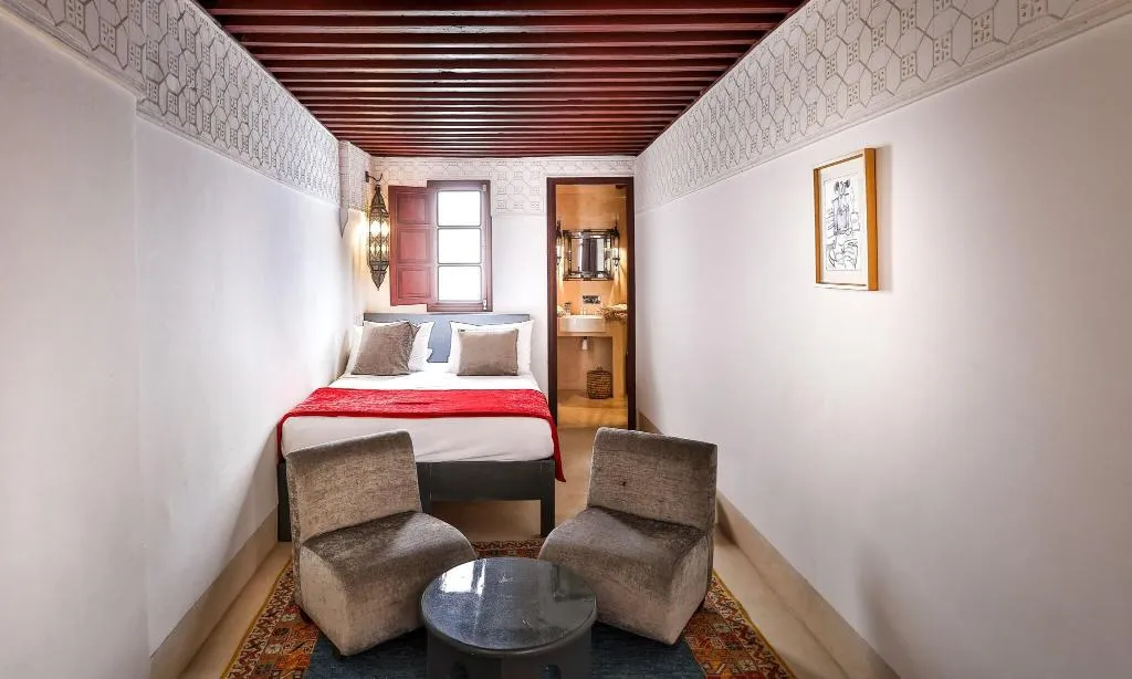 Room, Dar Bensouda, Fez