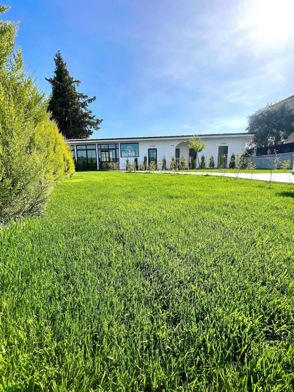 General view, Dalaman Airport AliBaba Hotel, Dalaman