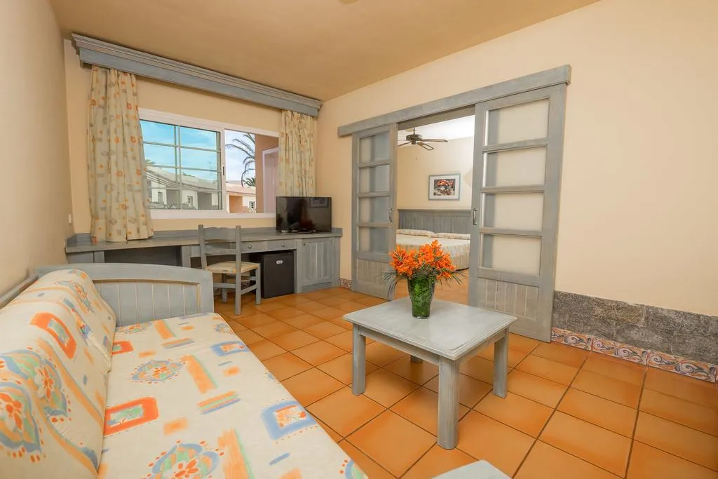 DOUBLE STANDARD Room, Royal Suite, Fuerteventura
