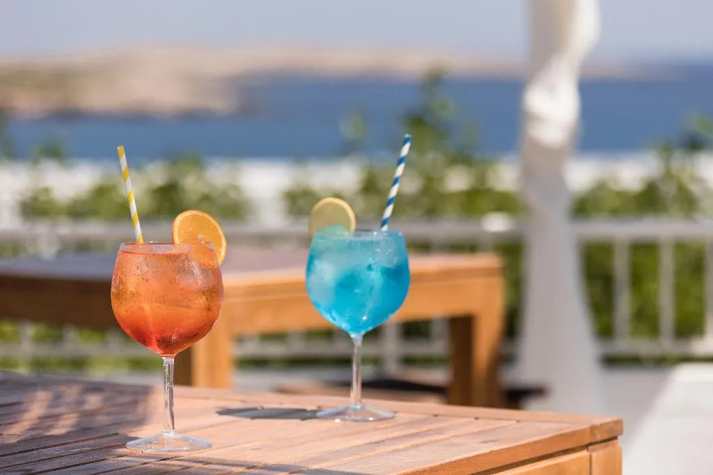 Bar, Beach Club, Menorca