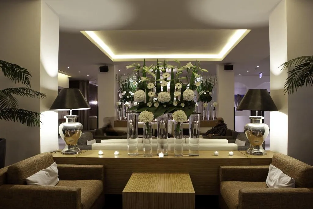 Lobby, Villa Blanca Urban Hotel, Casablanca