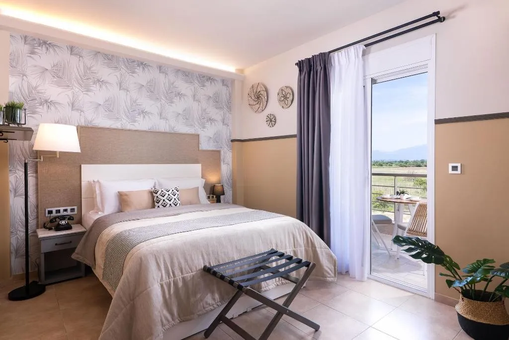 Room, Elle Rooms & Suites, Thessaloniki