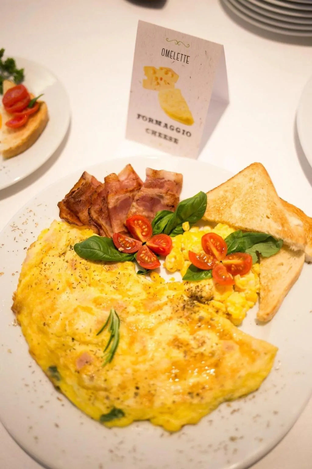 Restaurant, Hotel Carlo Felice, Alghero