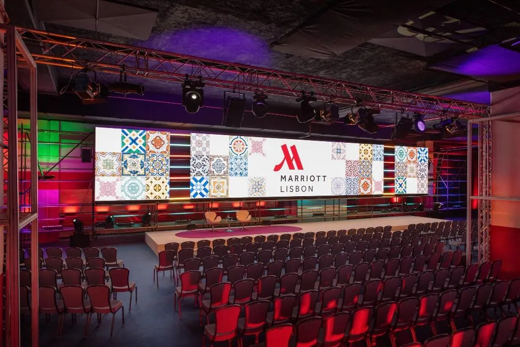 Conferences, Marriott Hotel Lisbon, Lisbon