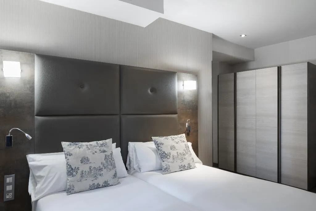 DOUBLE SINGLE USE STANDARD Room, Petit Palace Posada del Peine, Madrid