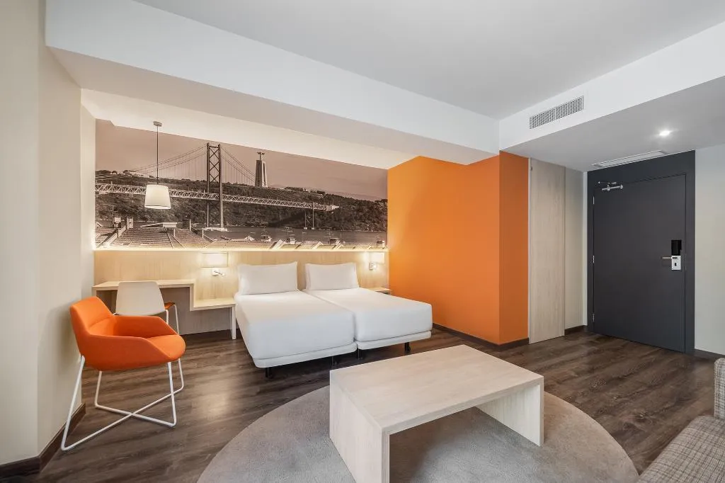 TRIPLE STANDARD Room, Dorma Liberdade, Lisbon