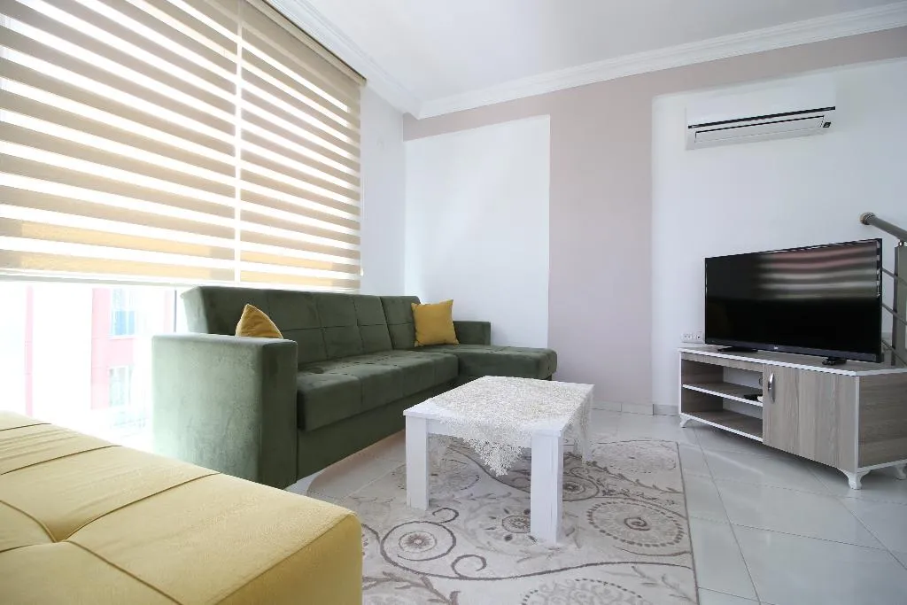 APARTMENT ONE BEDROOM Room, Güden Pearl Apart Hotel, Antalya