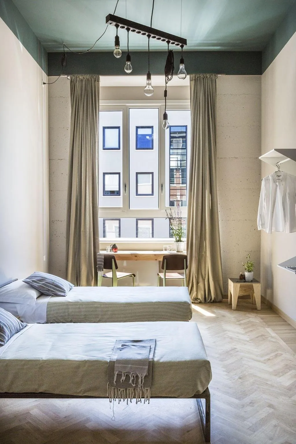 Room, Casa Base, Milan