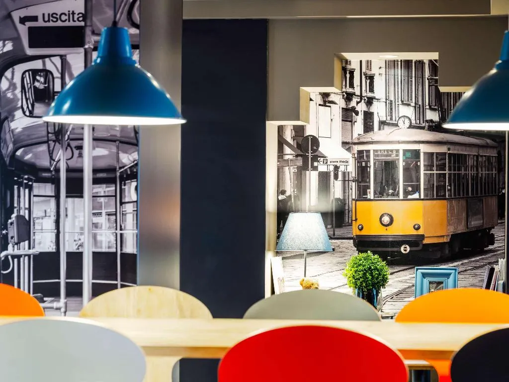 Bar, Ibis Milano Centro, Milan