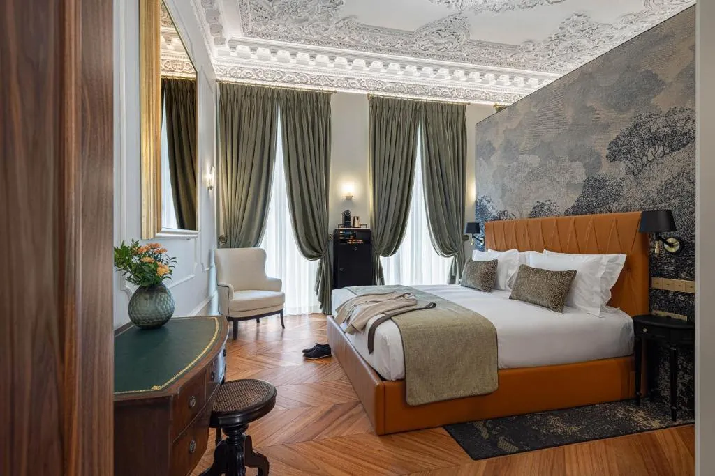 DOUBLE PREMIUM Room, MS Collection Aveiro Palacete De Valdemouro, Porto