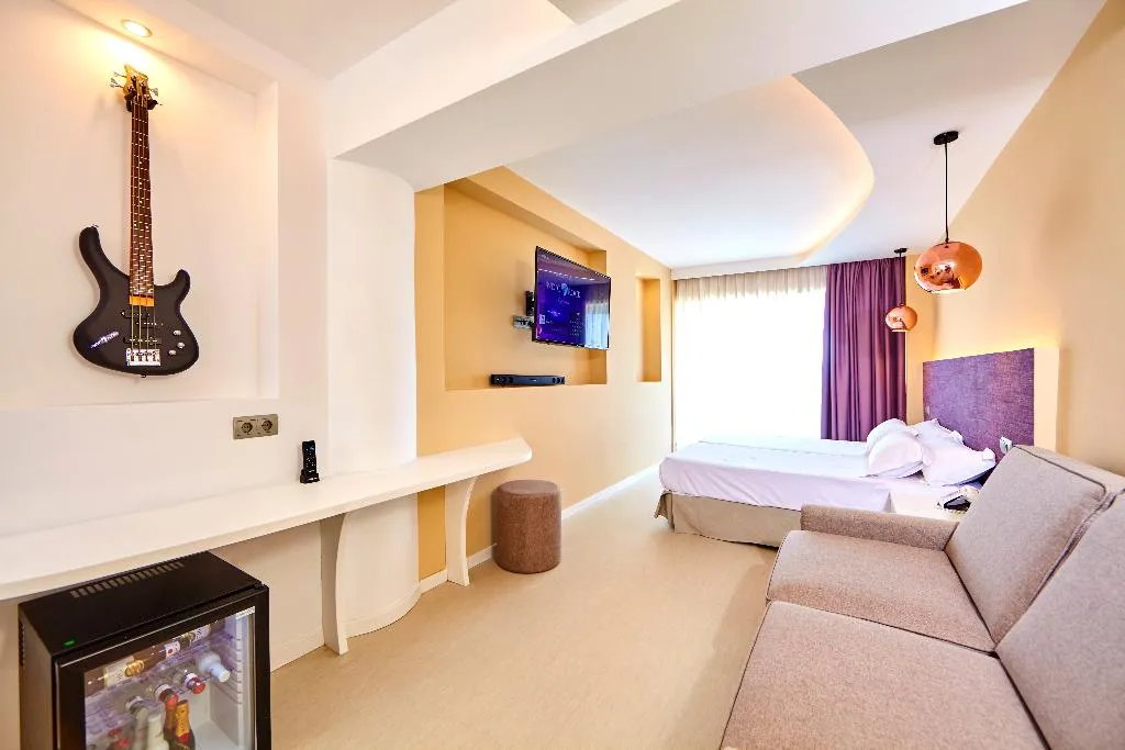 SUITE STANDARD Room, Indico Rock Hotel Mallorca - Adults Only, Majorca