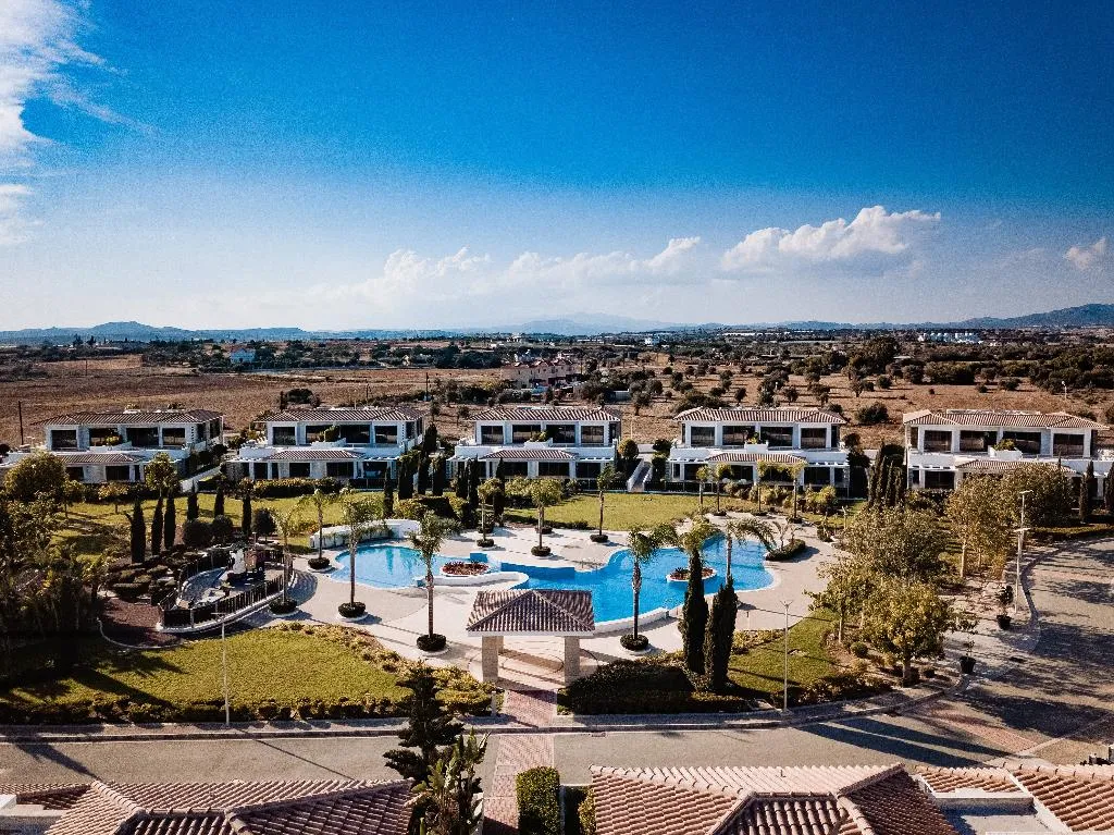 General view, Atlantis Gardens Apartments & Villas, Cyprus