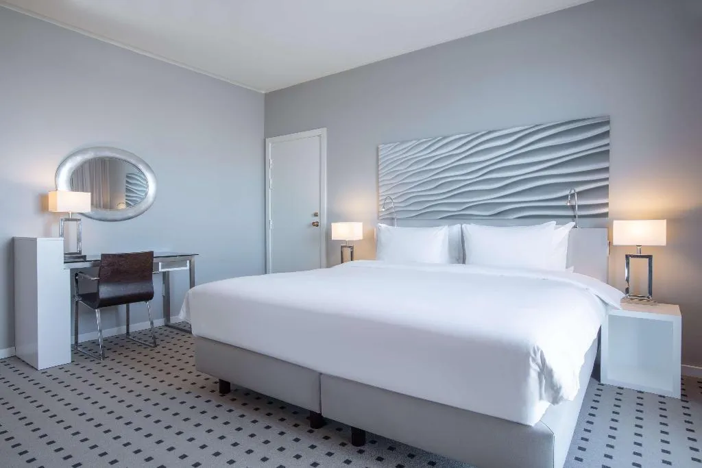Room, Radisson Blu Scandinavia Copenhagen, Copenhagen