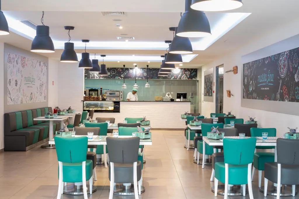 Restaurant, Vila Gale Porto, Porto