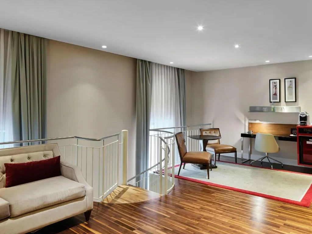 SUITE DUPLEX Room, Titanic Gendarmenmarkt Berlin, Berlin