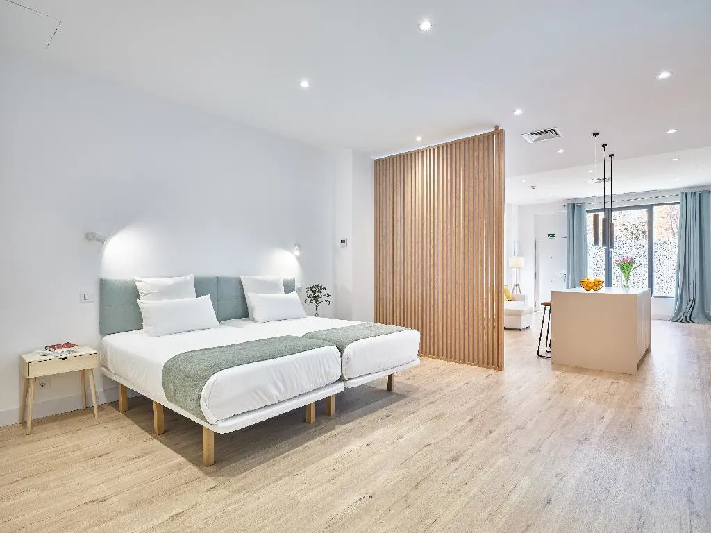SUITE GRAND Room, Paseo Suites Hotel, Madrid