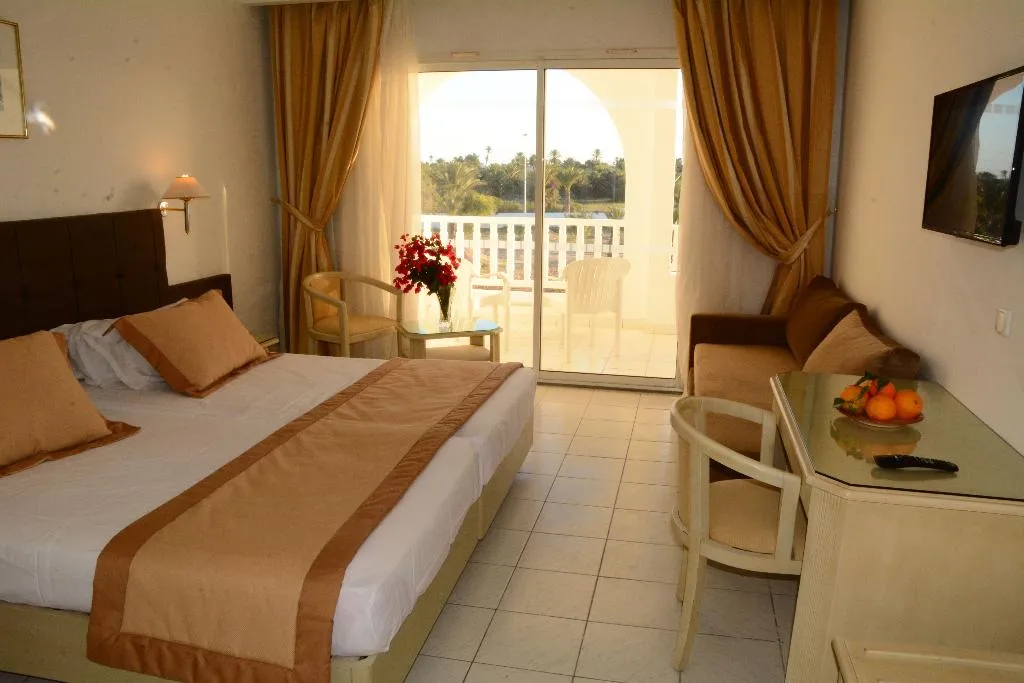 DOUBLE PREMIUM GARDEN VIEW Room, Djerba Golf Resort & Spa, Tunisia
