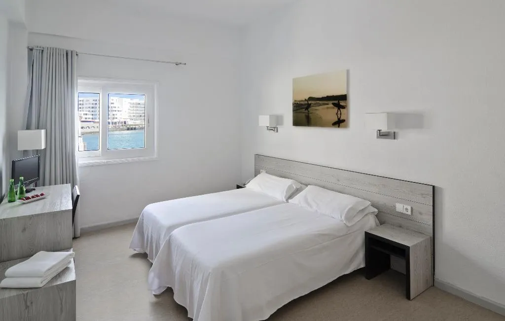 Double or Twin SEA VIEW Room, Medano, Tenerife