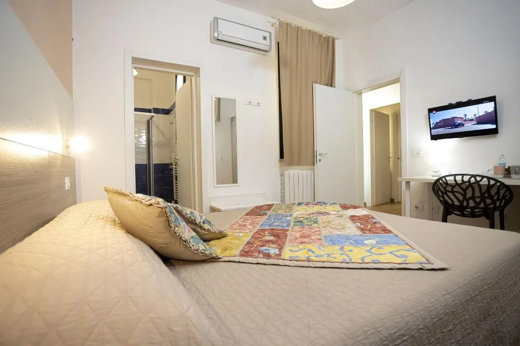 Room, Trapani Home, Palermo