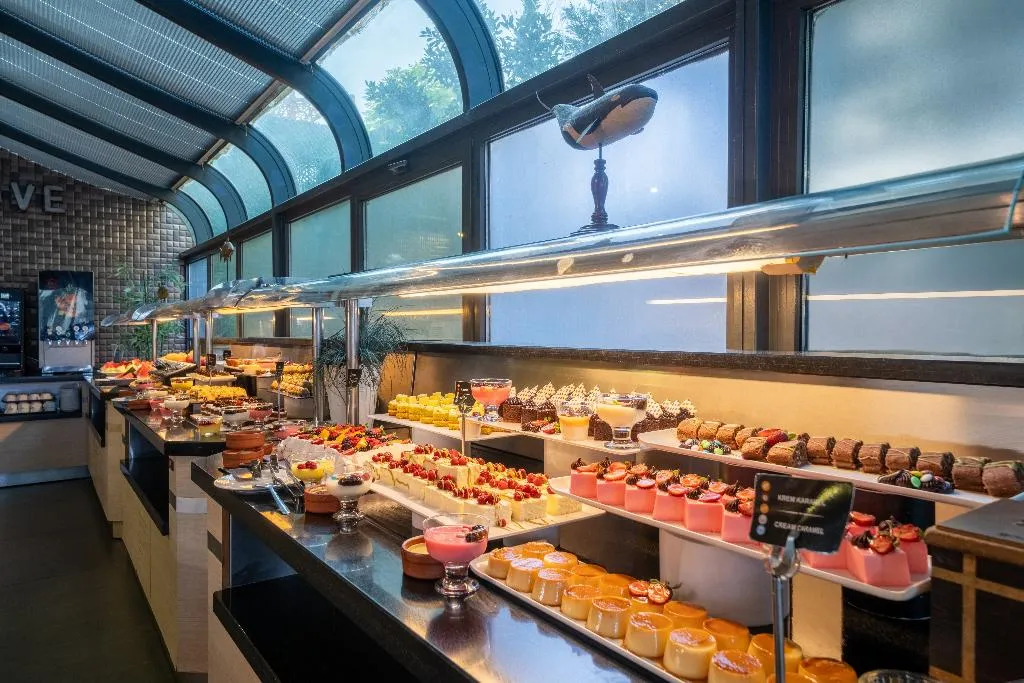 Restaurant, Cettia Beach Resort, Dalaman