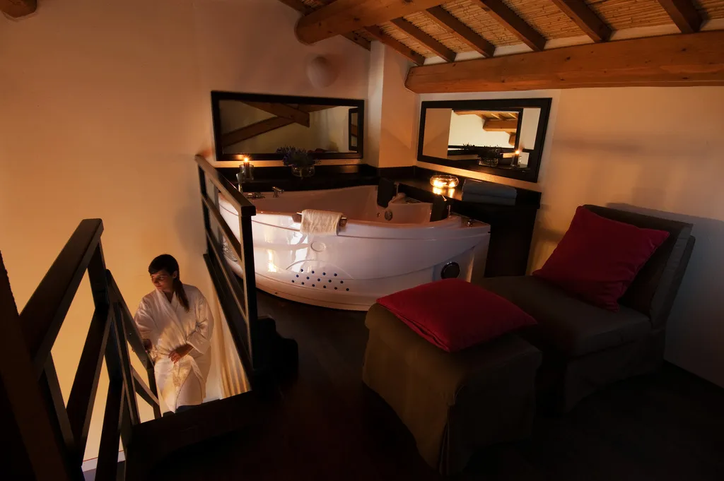 JUNIOR SUITE STANDARD Room, Aquae Sinis Albergo Diffuso, Cagliari