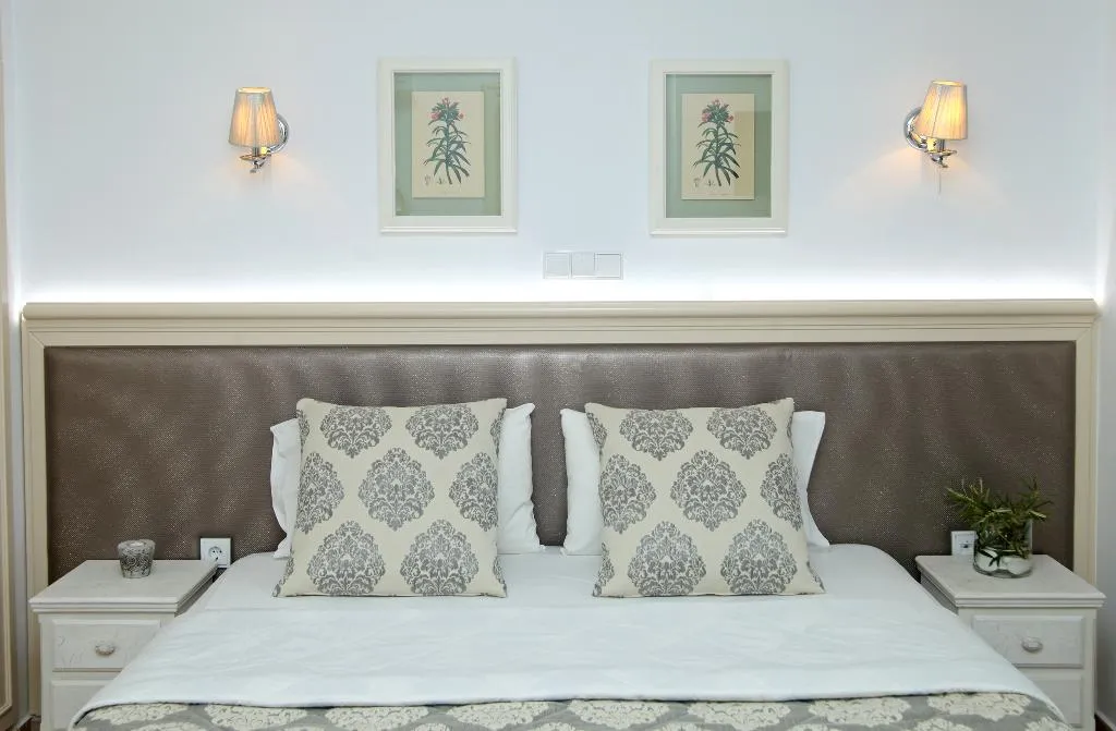 Lobby, Kassandra Villas, Halkidiki