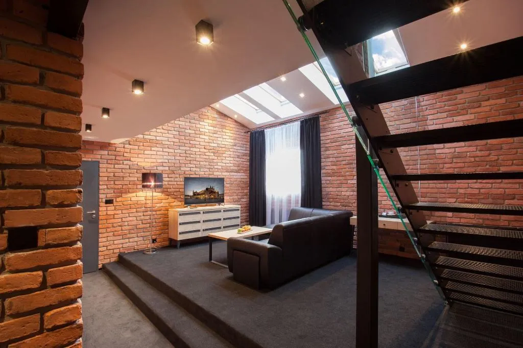 Room, Betmanowska Main Square Residence, Krakow