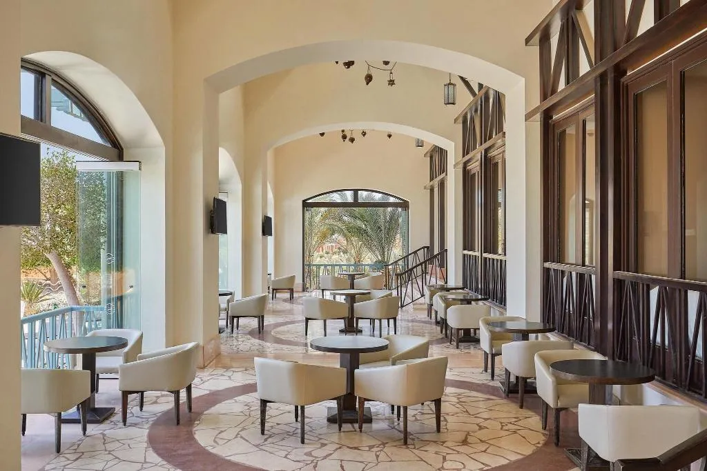 Restaurant, Sheraton Miramar, Red Sea Riviera