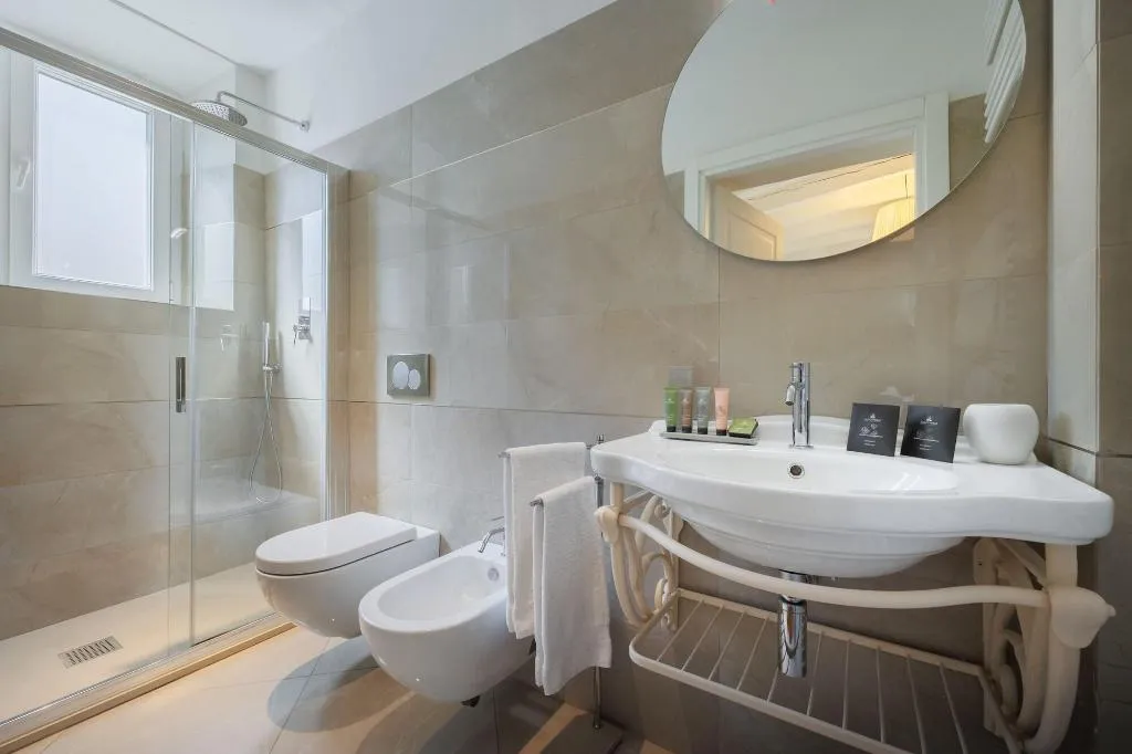 Room, Maison Santa Croce, Florence