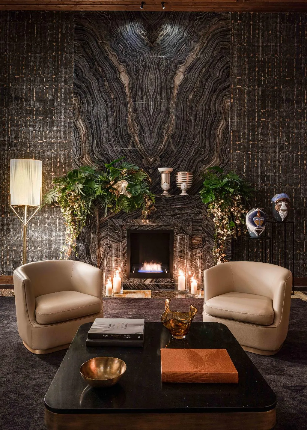 Lobby, Anantara Palazzo Naiadi Rome Hotel, Rome