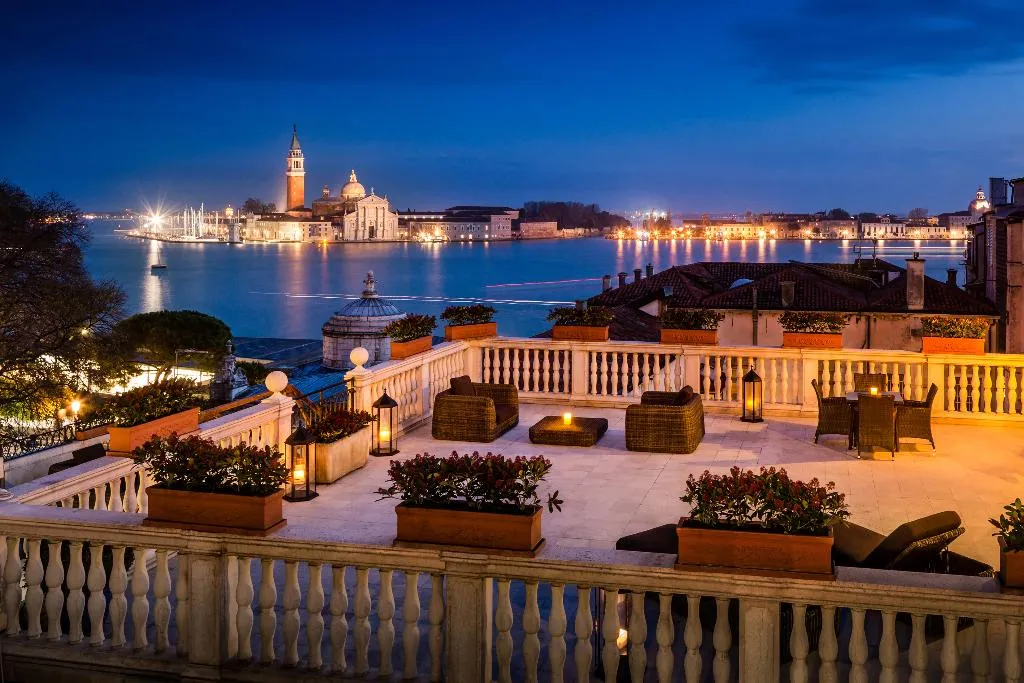 SUITE WITH TERRACE Room, Baglioni Hotel Luna, Venice