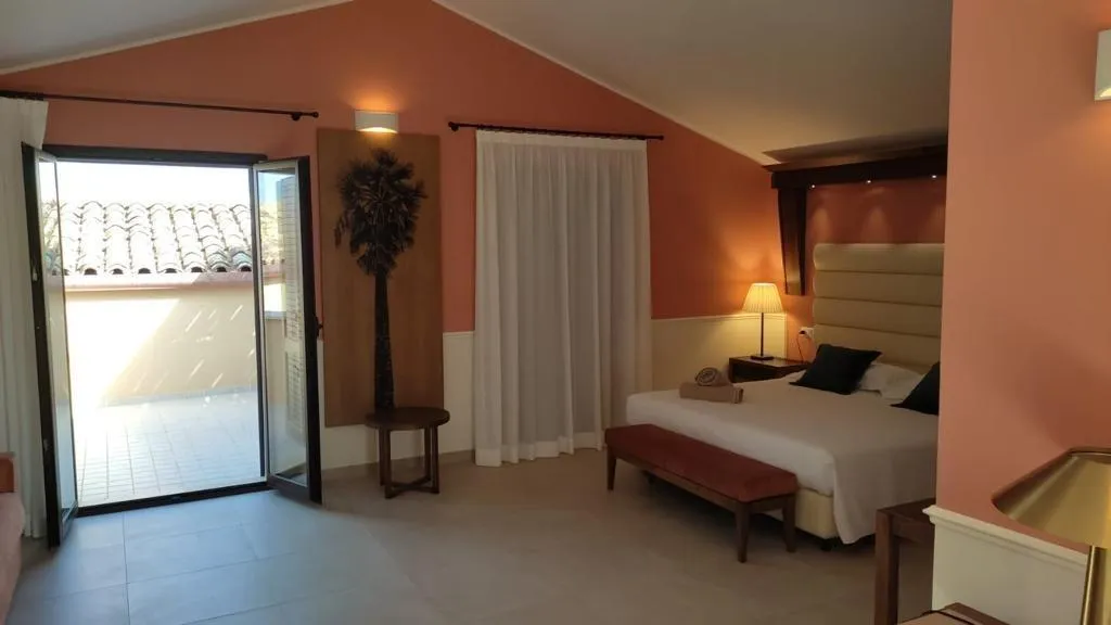 SUITE WITH TERRACE Room, Baglio Soria Resort & Wine Experience, Palermo