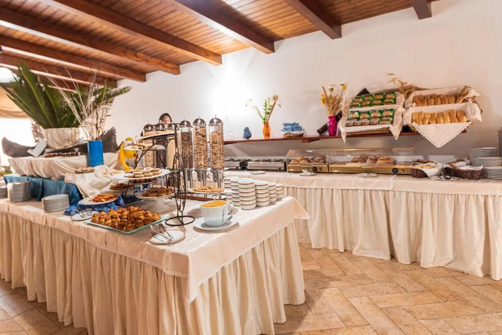 Restaurant, Tritone, Catania