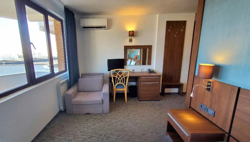 Double or Twin STANDARD Room, Pomorie Sun Hotel, Bourgas