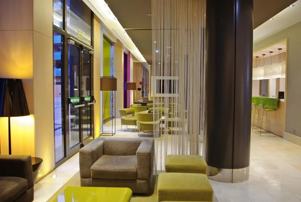 Bar, Double Tree by Hilton Girona, Costa Brava