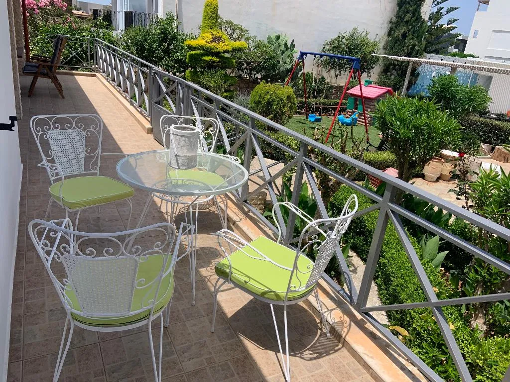 VILLA CAPACITY 5 Room, Evdokia Suites, Crete