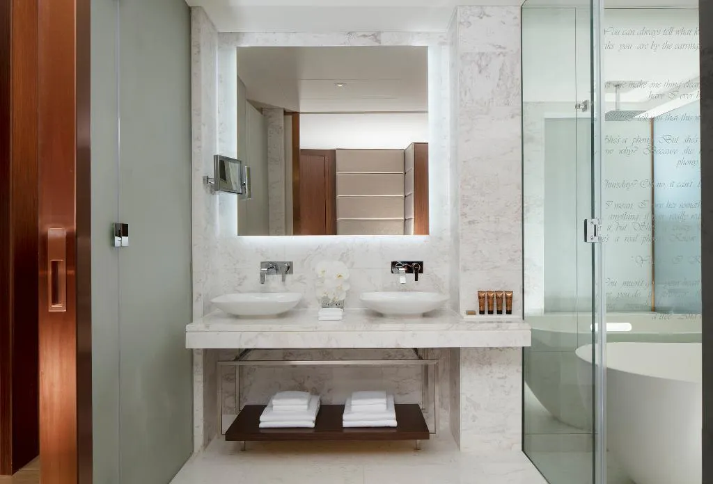 DOUBLE STANDARD Room, Paramount Hotel Dubai, Dubai