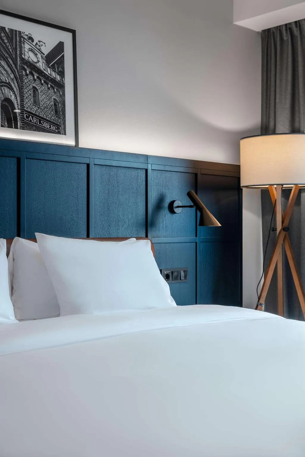 Room, Radisson Blu Scandinavia Copenhagen, Copenhagen
