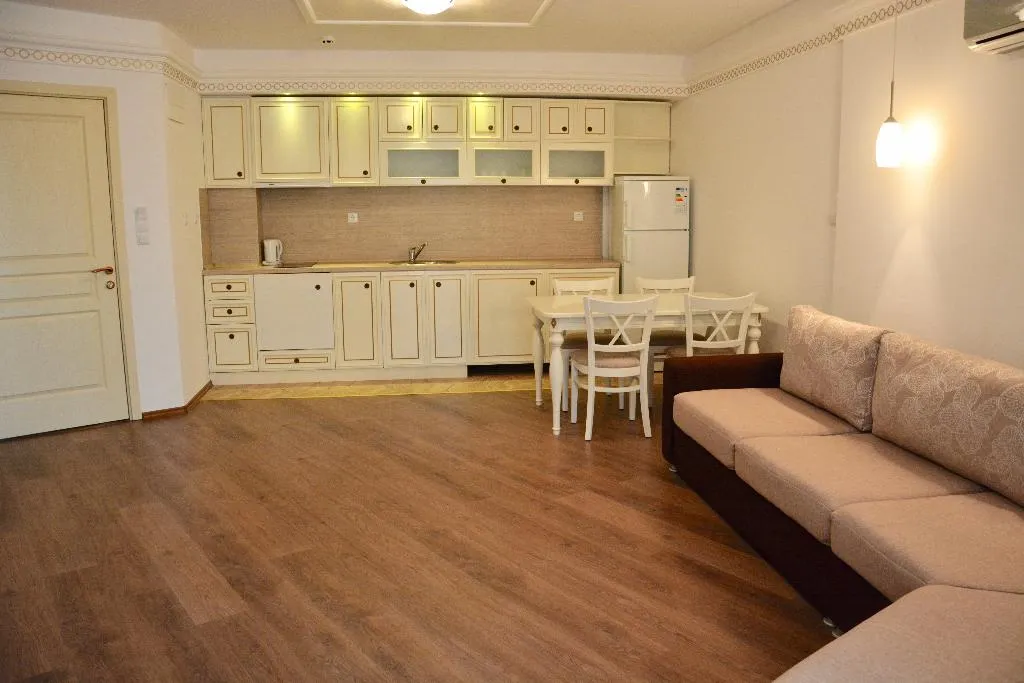 APARTMENT SEA VIEW Room, Golden Rainbow, Bourgas