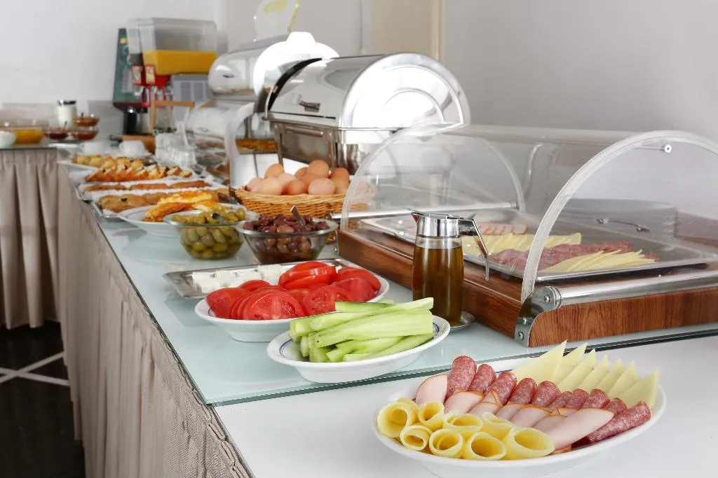 Restaurant, Attalos Hotel, Athens