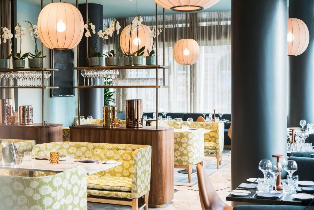 Restaurant, Radisson Collection Royal Hotel, Copenhagen, Copenhagen
