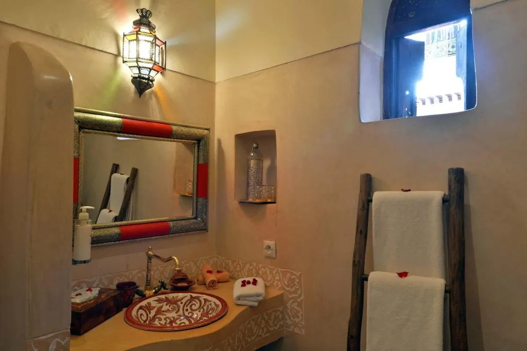 Room, Riad La Porte Rouge By La Siredrah, Marrakech