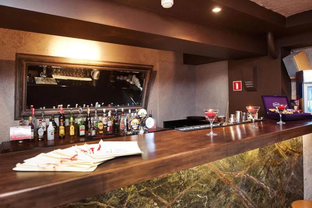 Bar, Hotel Wielopole, Krakow