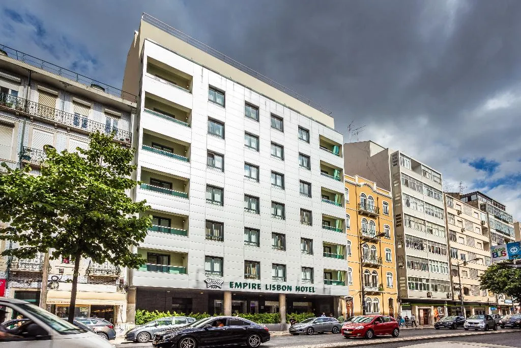 General view, Empire Lisbon Hotel, Lisbon