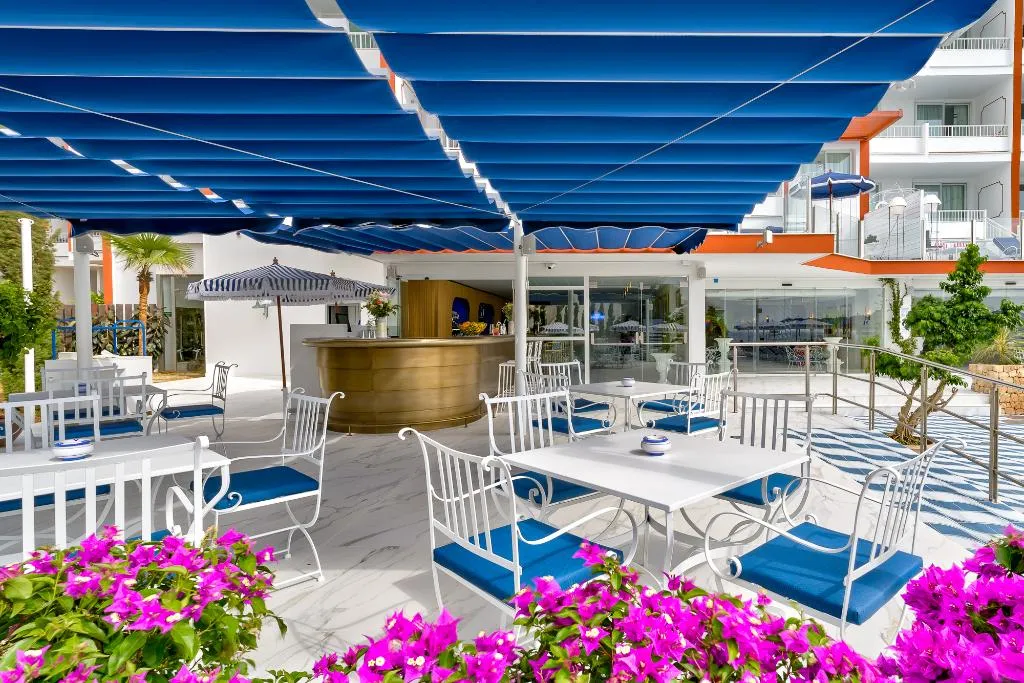 Bar, Hotel Mongibello Ibiza, Ibiza