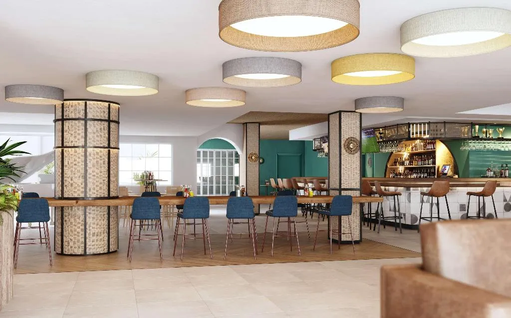 Bar, Barcelo Ponent Beach, Majorca